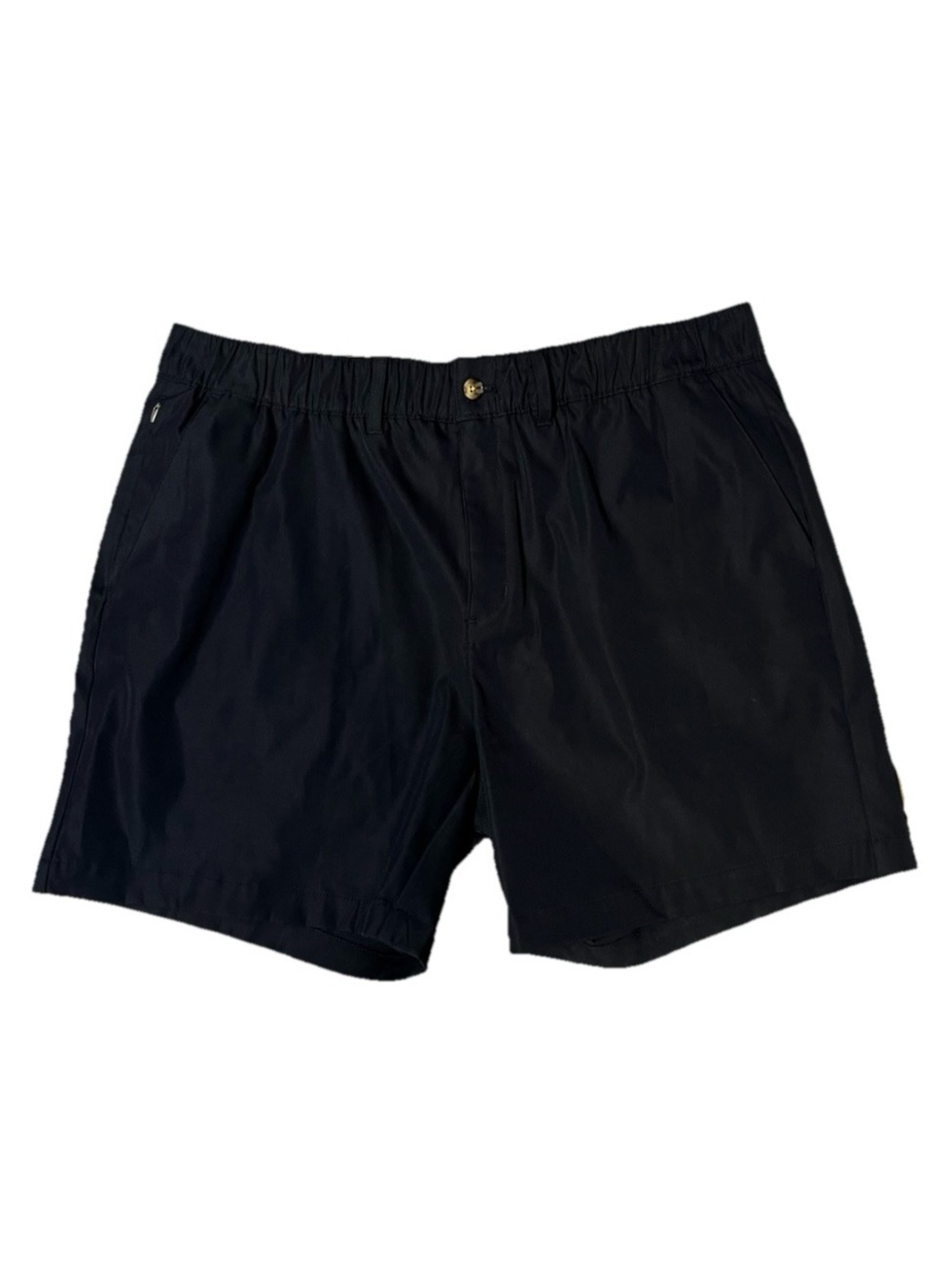 Wowie Casual Chino 6” Inseam Navy Blue Shorts Men’s Size XL